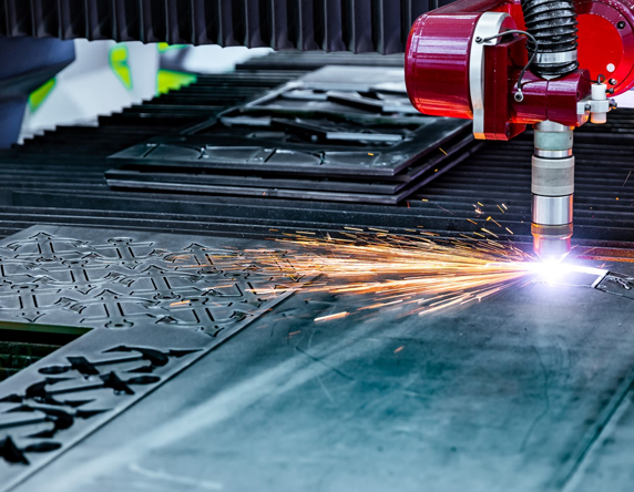 Laser Cutting