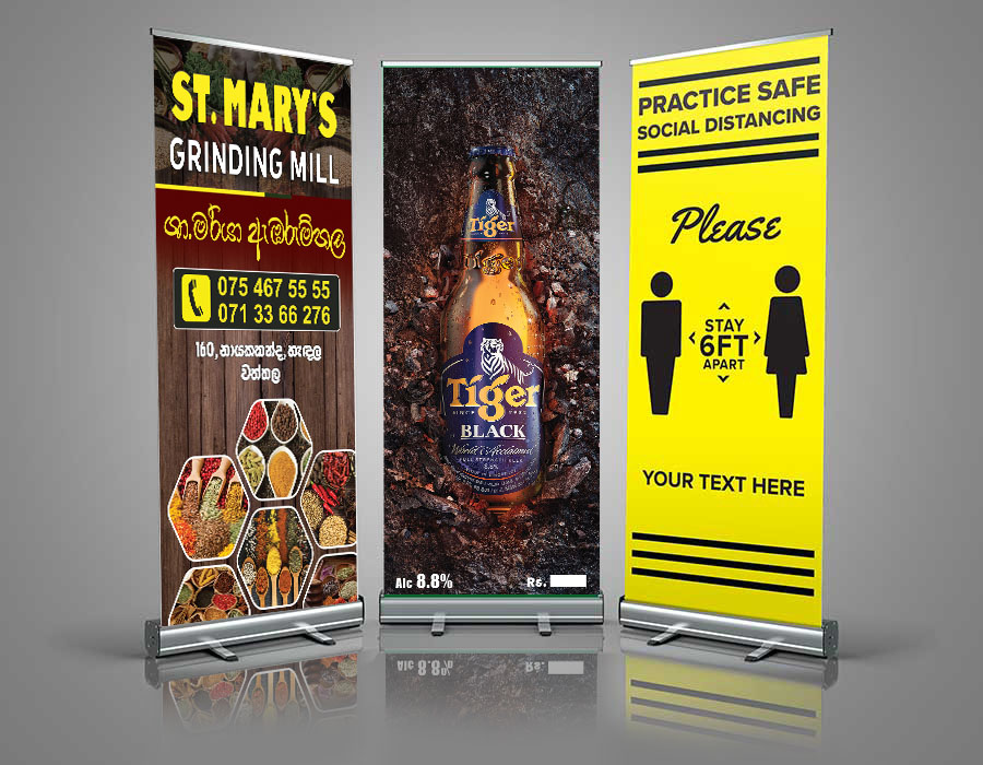 Rollup Banners