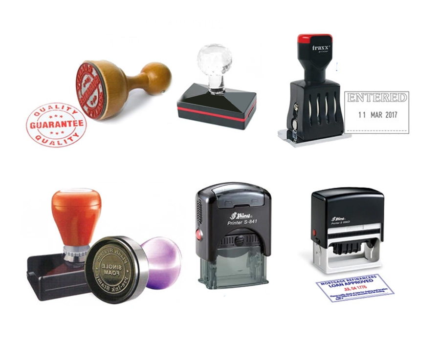 Self Ink Stamps