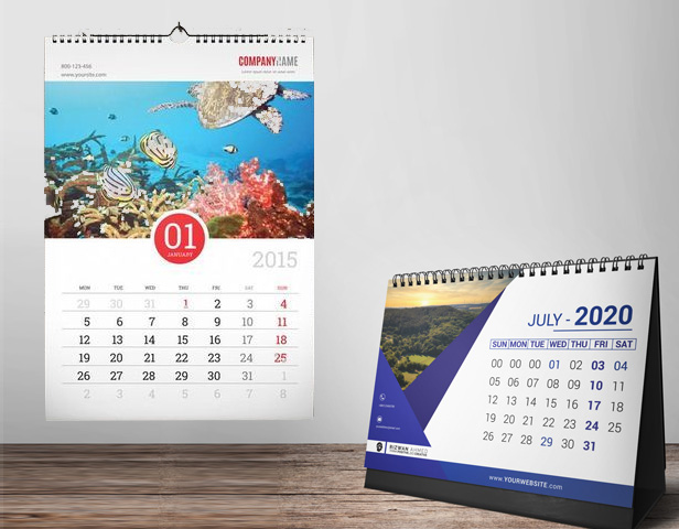 Calenders