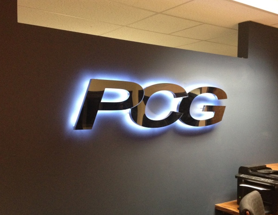 LED Sign Board
