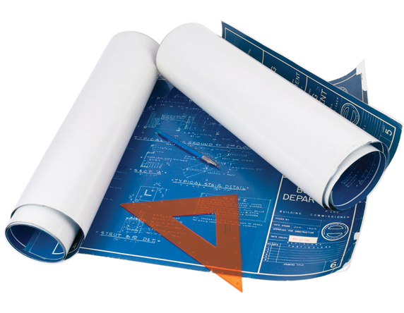 Blue Printing