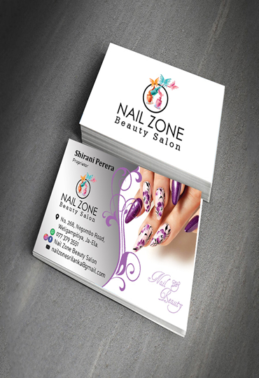 Standard Business Cards Dubai